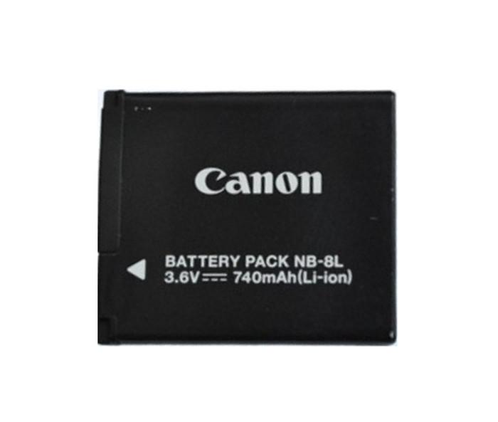 Батарея Canon NB-8L camera battery PowerShot A2200/A3000 IS/A3100 IS/A3200 IS/A3300 IS