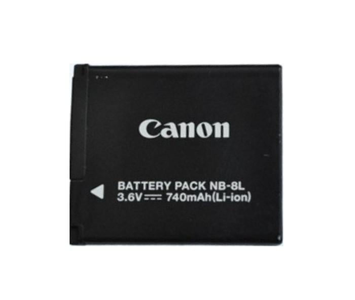 Kastar NB-8L Battery & Charger Kit For Canon PowerShot A2200 A3300 A3100 A3200 A3000