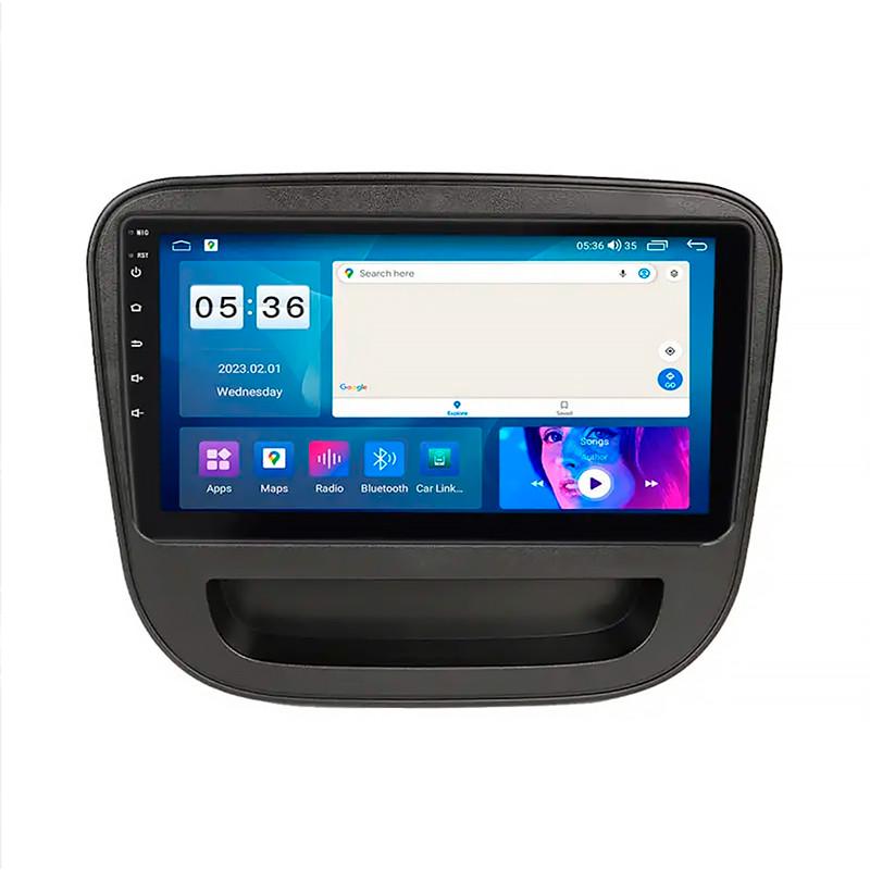 Автомагнітола штатна Lesko 4G/CarPlay/Wi-Fi для Chevrolet Malibu IX Рестайлінг 2018-IPS 4/64Gb 9" (2008453579)