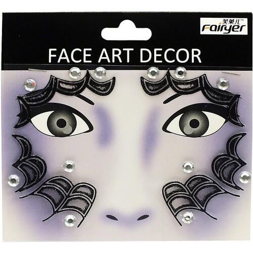Наклейки Face ART Decor Seta Decor 15-189-5