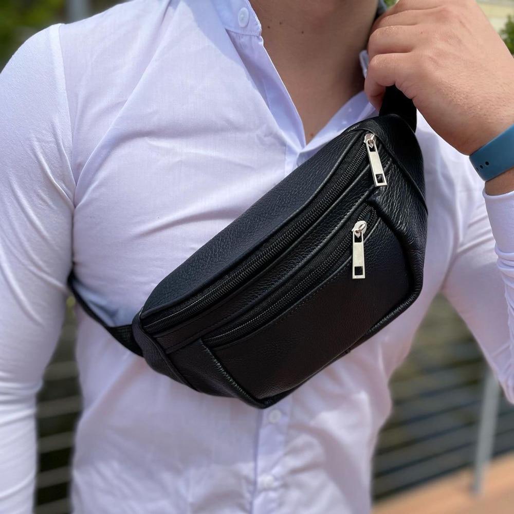 Бананка кожаная 36164 Бананка кожаная 36164