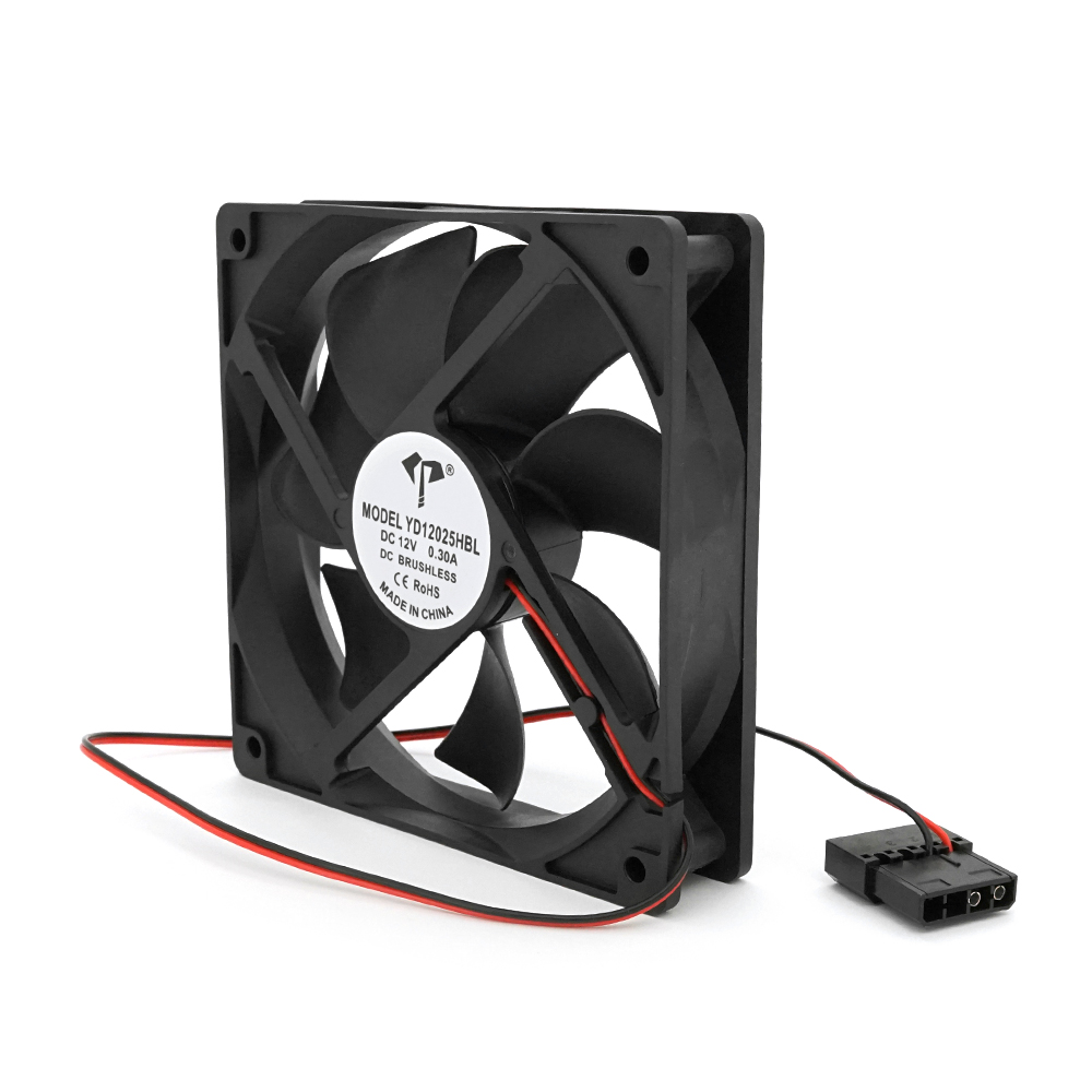 Кулер Sunon EEC0251B1-000U-G99 12V 0,3A Q100 120x120x25 мм (YUT_V5201)