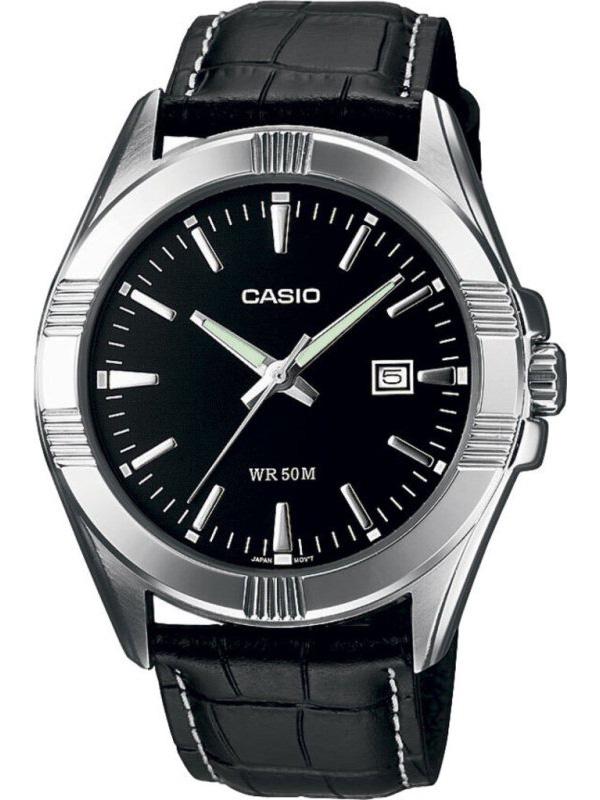 Наручний годинник чоловічий Casio MTP-1308L-1AVEF (960120)