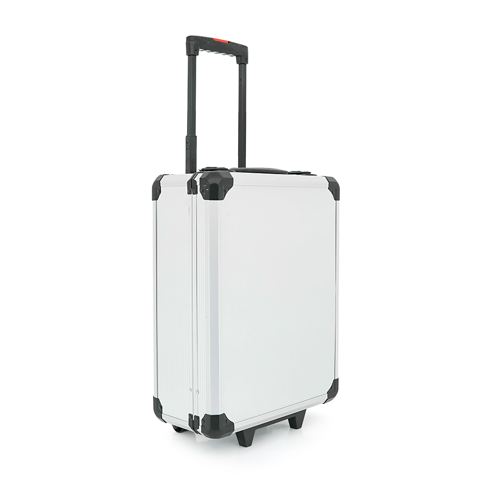 Набор инструментов универсальный в чемодане на колесах 187 предметов (YUT_V8791) - фото 2