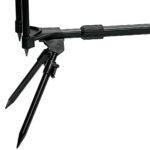 Род-под Gladiator RP184 на 3 вудилища Чорний (28745979) - фото 9 Род-под Gladiator RP184 на 3 вудилища Чорний (28745979) - фото 9