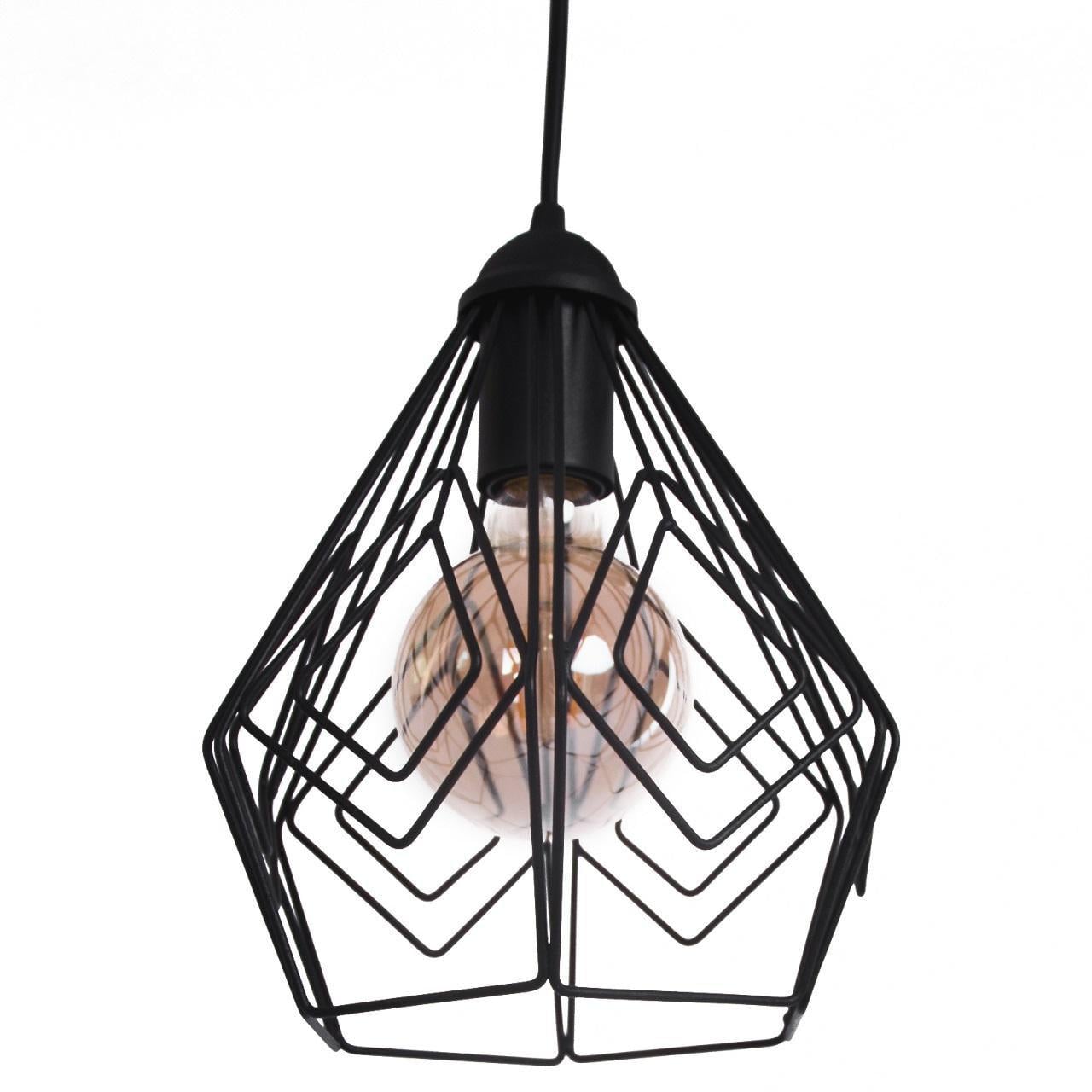 Люстра Bevel-L P220 Black 1хЕ27 (2061111)