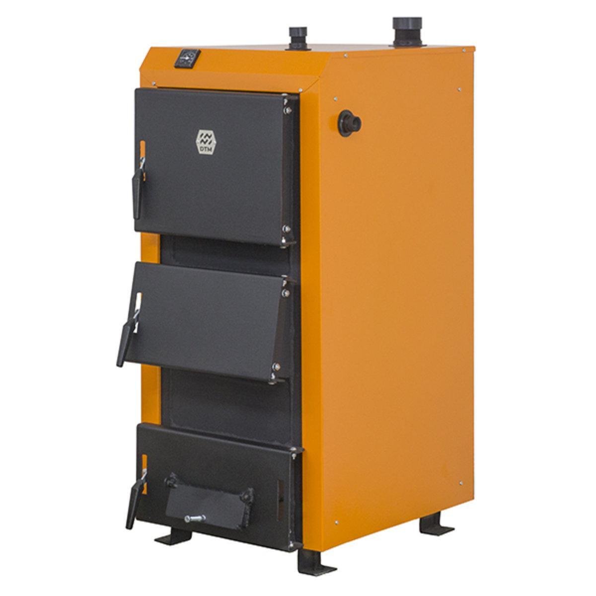 Котлы твердотопливные DTM Котлы твердотопливные DTM