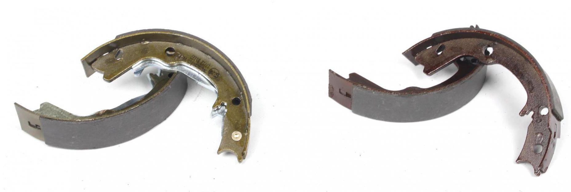 Колодки ручника KAMPOL K-862 Hyundai Accent III 05-10/Kia Rio II 05-170x32
