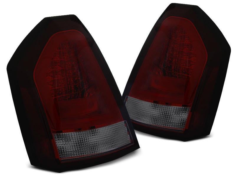 Фонари задние Chrysler 300C