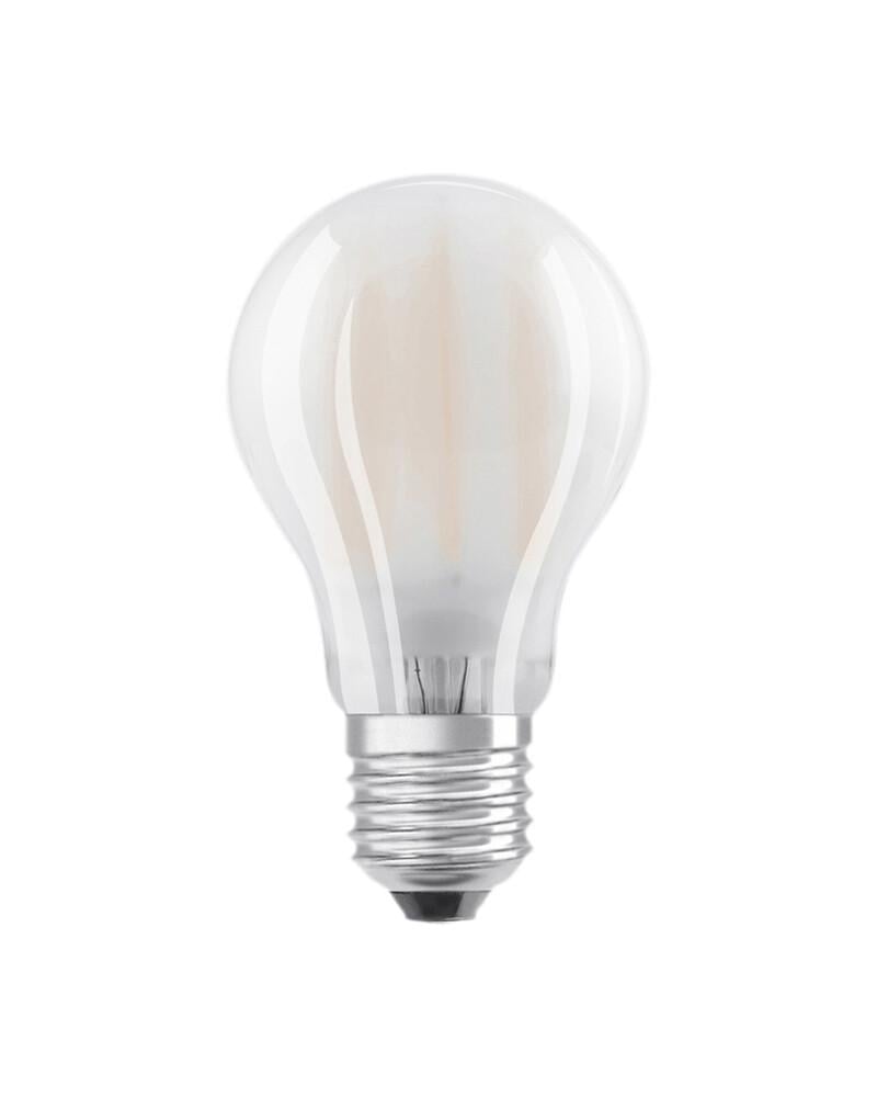 Лампа светодиодная Osram 4058075434608 LED CL A60 DIM E27 1x7W 4000K 806Lm IP20 (36693482)
