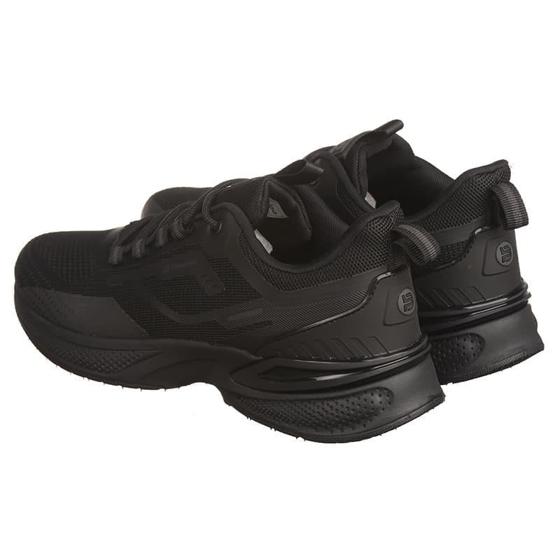 Кросівки чоловічі BaaS M7495-1c текстильні р. 44 Чорний (20085) - фото 3 Кросівки чоловічі BaaS M7495-1c текстильні р. 44 Чорний (20085) - фото 3