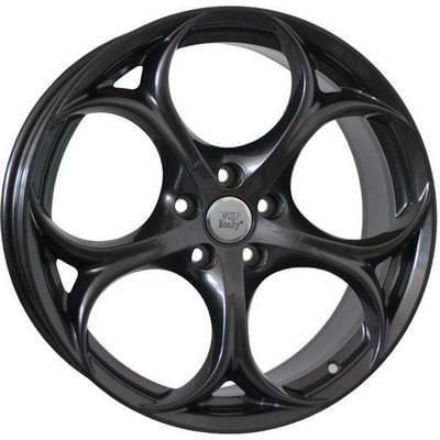 Диски на авто WSP Italy W258 R19 W8 PCD5x110 ET33 DIA65.1 Antracite