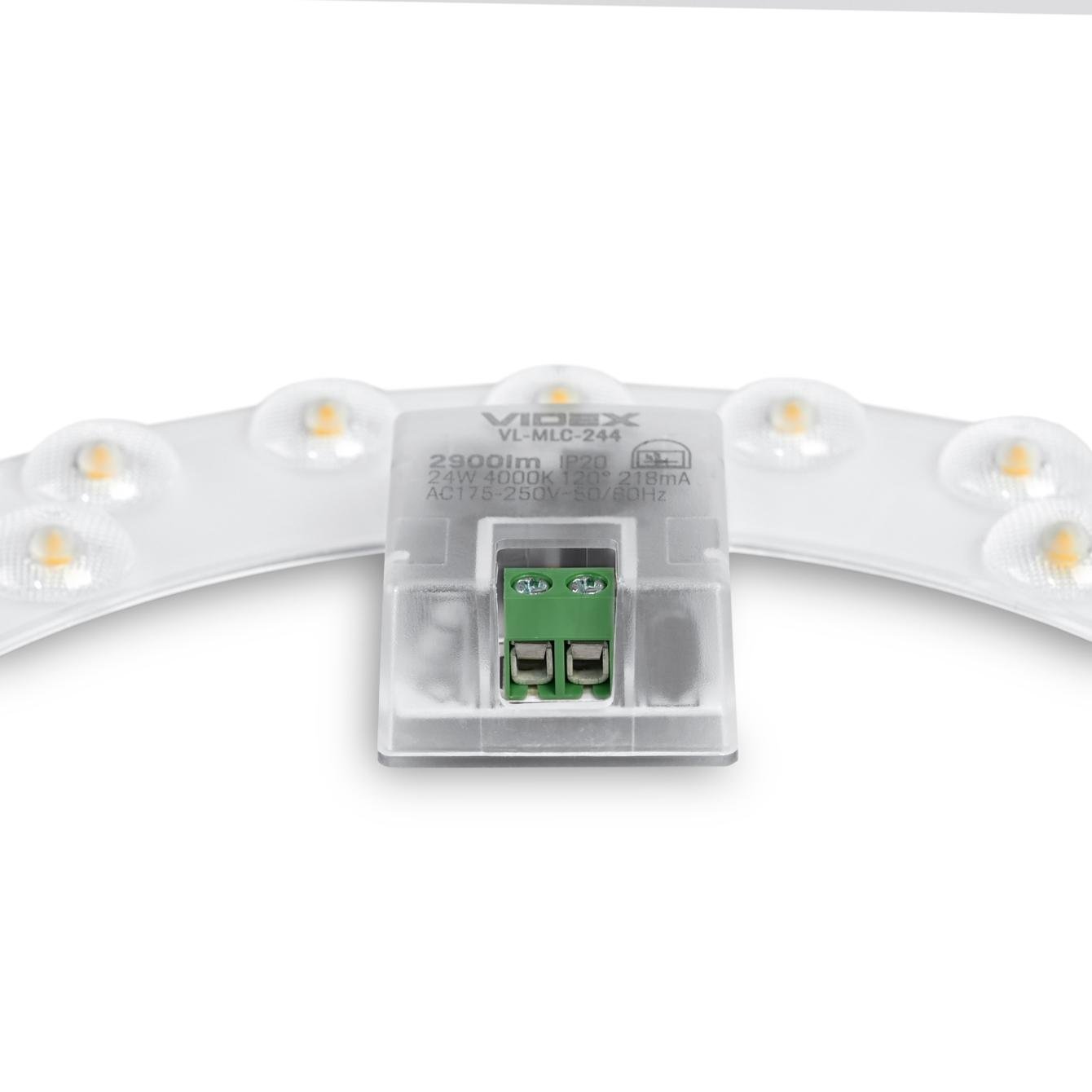 Модуль LED для светильников Videx VL-MLC-244 24W 4000K - фото 6 Модуль LED для светильников Videx VL-MLC-244 24W 4000K - фото 6