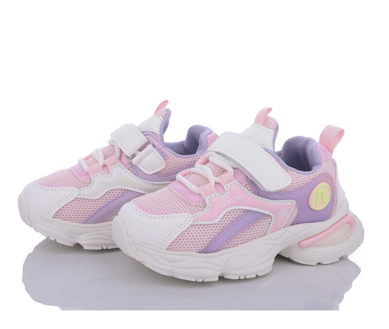 Кроссовки для девочек Kimboo gy243232/30 р. 30 Розовый Кроссовки для девочек Kimboo gy243232/30 р. 30 Розовый