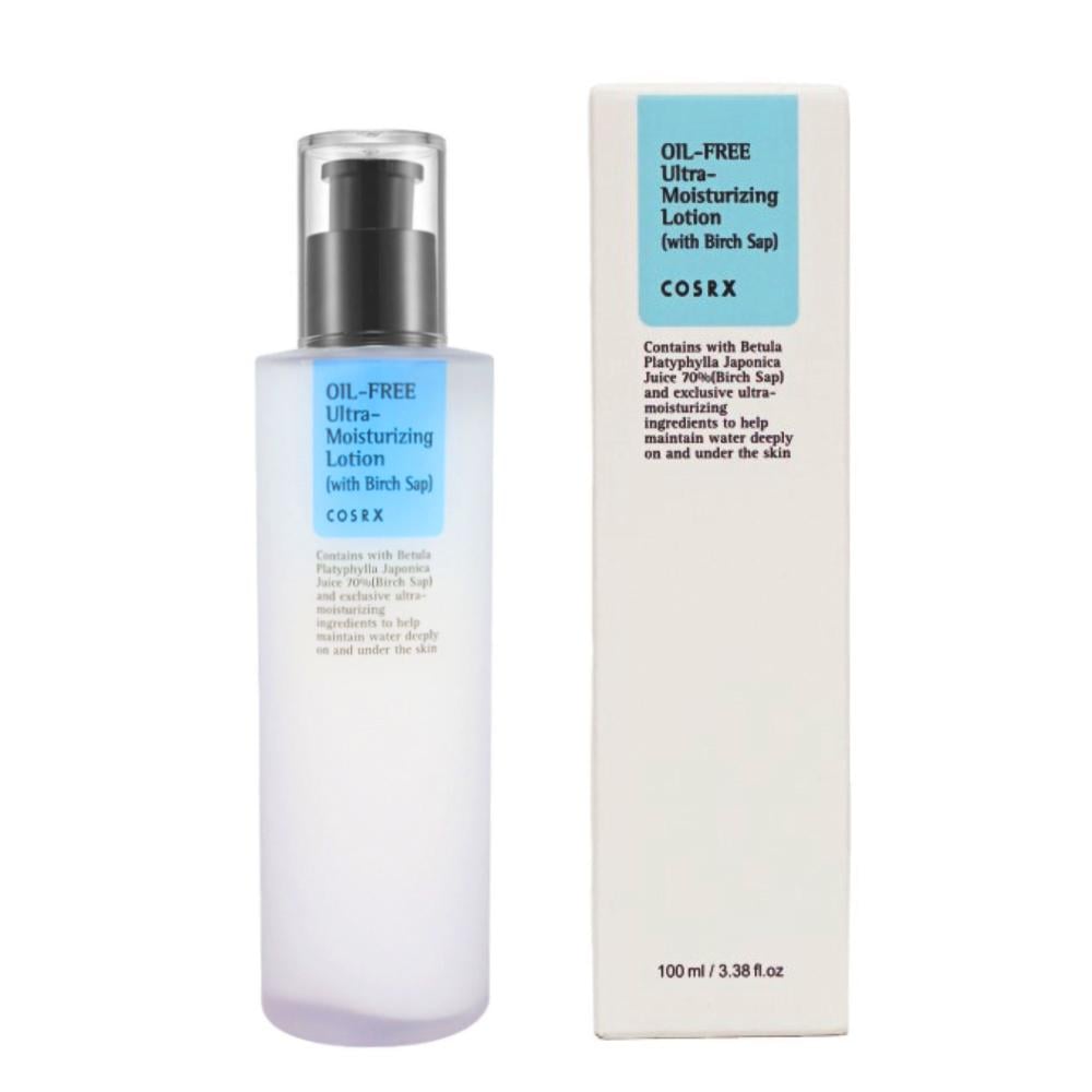 Безмаслянной увлажняющий лосьон COSRX Oil-Free Ultra-Moisturizing Lotion 100 мл