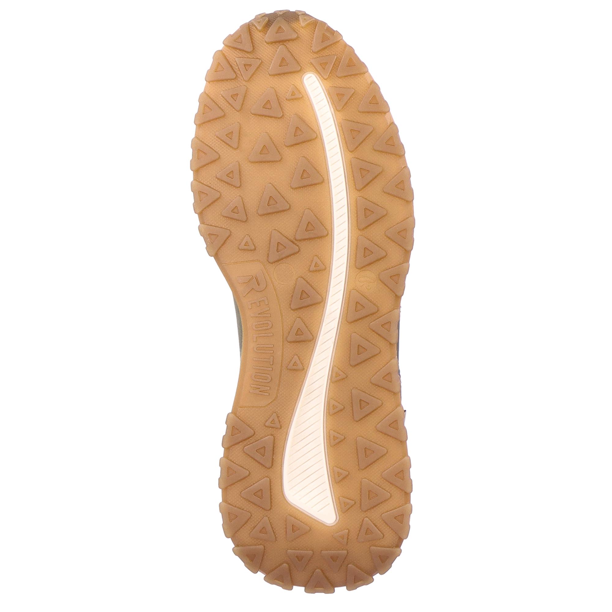 Кроссовки женские осенние Rieker Evolution р. 39 Зеленый/Бежевый (035320-39) - фото 5 Кроссовки женские осенние Rieker Evolution р. 39 Зеленый/Бежевый (035320-39) - фото 5