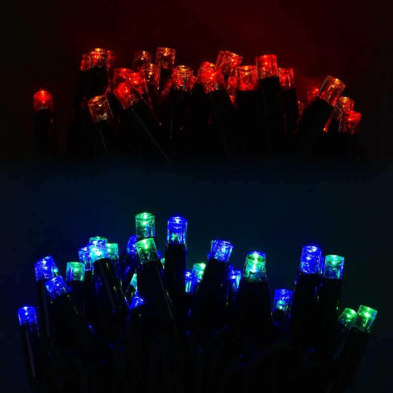 Уличная светодиодная гирлянда Huada Toys 31317 10 м