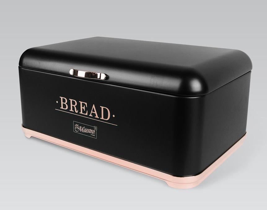 Хлібниця Maestro MR-1677-CU-bl Метал (4574718)