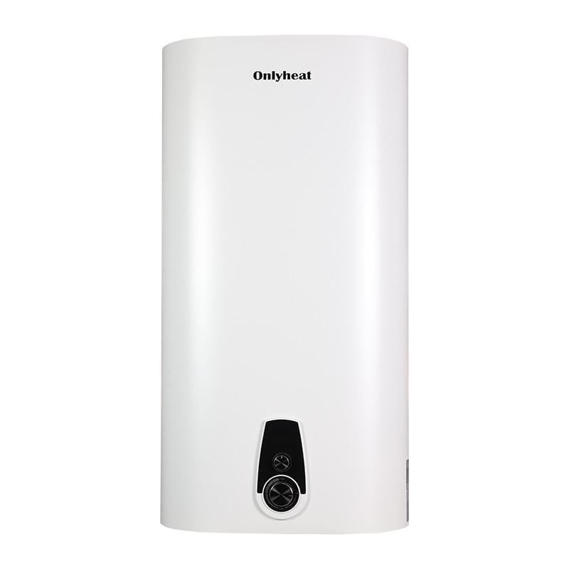 Бойлер Onlyheat DT50V20BN PD 50 л мокрый ТЭНх2 плоский 1200/800 Вт (2239107948)