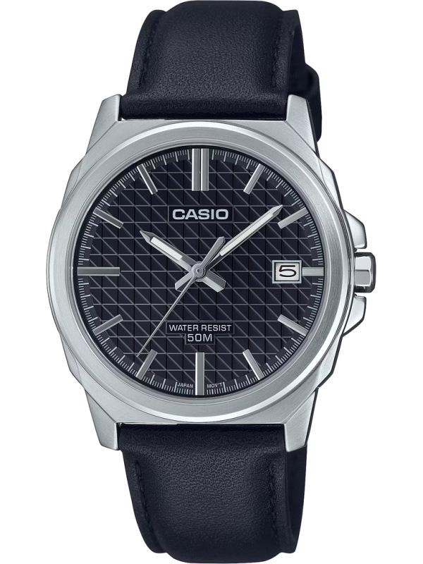 Наручний годинник чоловічий Casio MTP-E720L-1A (201709)