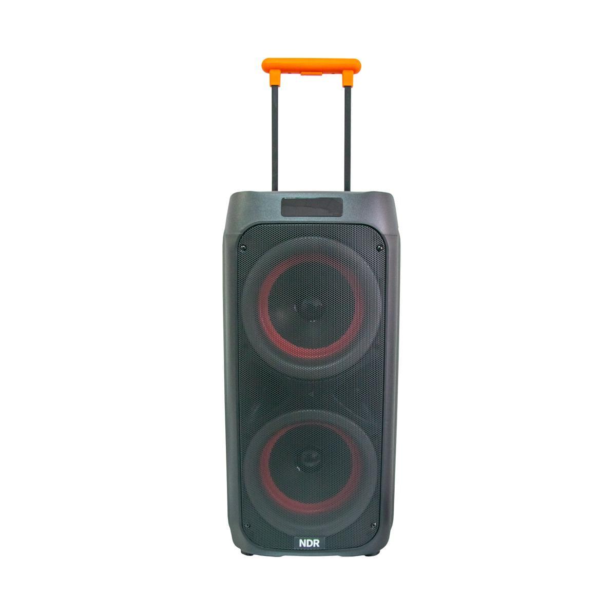 Портативная колонка Bluetooth 1096A (1010398-Black)