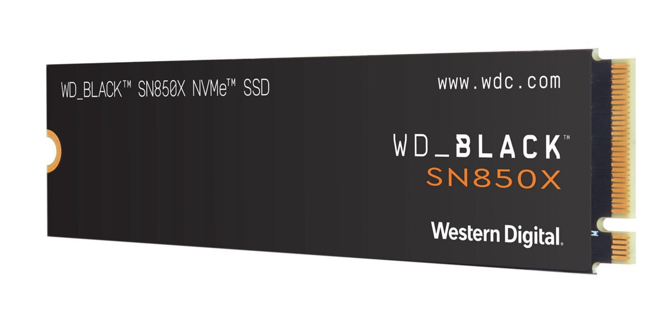 SSD-диск Western Digital WD Black SN850X 4 TB (WDS400T2X0E) - фото 4