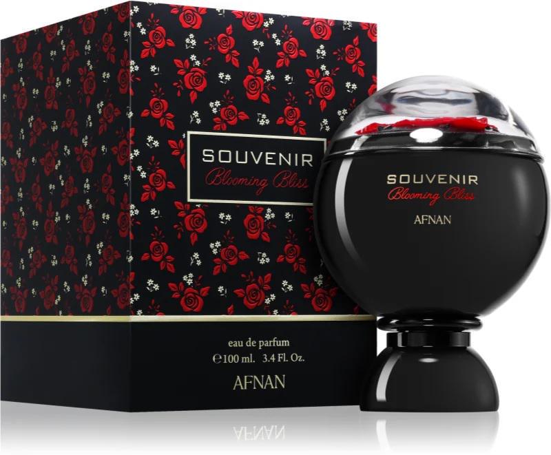 Парфюмированная вода для женщин Afnan Perfumes Souvenir Blooming Bliss 100 мл (373478)