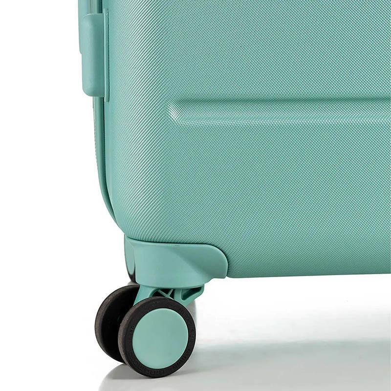 Валіза Swissbrand Berlin S Mint (DAS301336) - фото 6