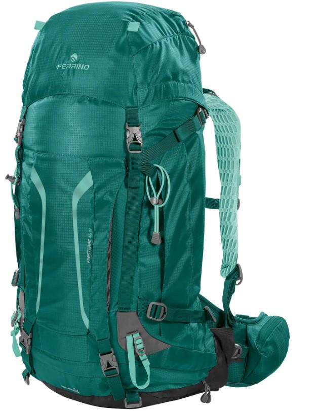 Рюкзак туристический Ferrino Finisterre 40 Lady Green (75575IVV) Рюкзак туристический Ferrino Finisterre 40 Lady Green (75575IVV)