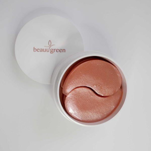 Патчи BeauuGreen Pomegranate end Ruby Hydrogel Eye Patch 60 шт. (11047136) - фото 2