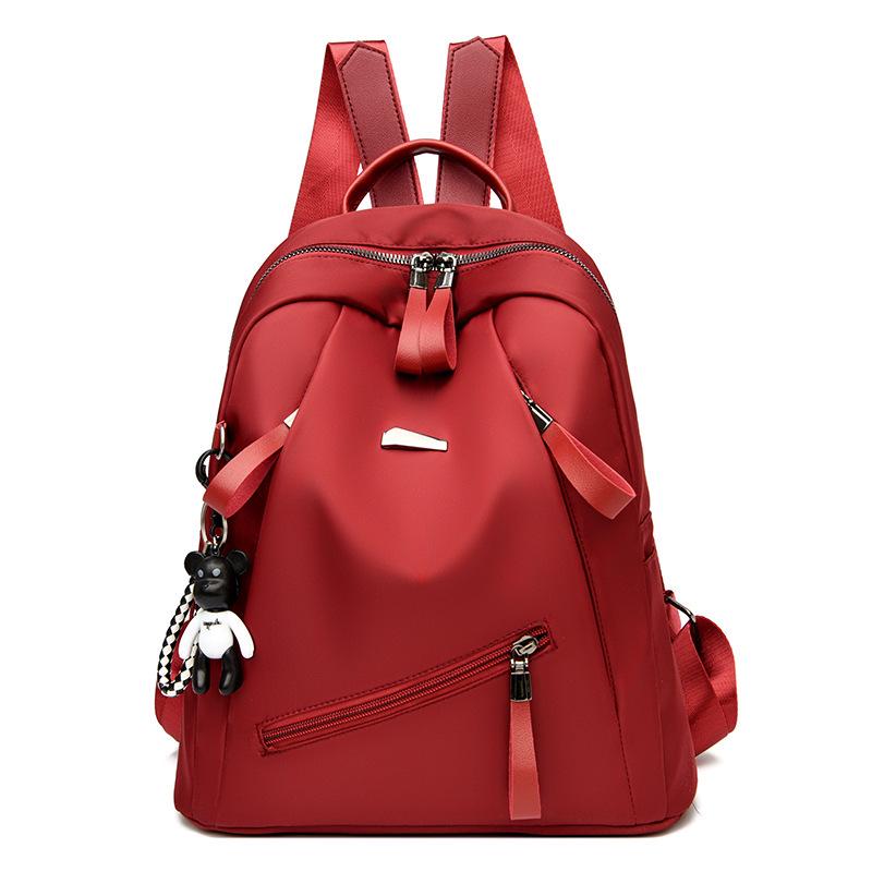 Рюкзак женский Hido Red (id_975) Рюкзак женский Hido Red (id_975)
