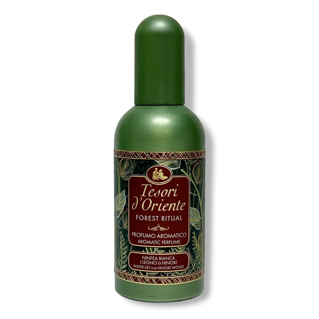 Парфюмерная вода TESORI D ORIENTE forest ritual 100 мл (1752931665)