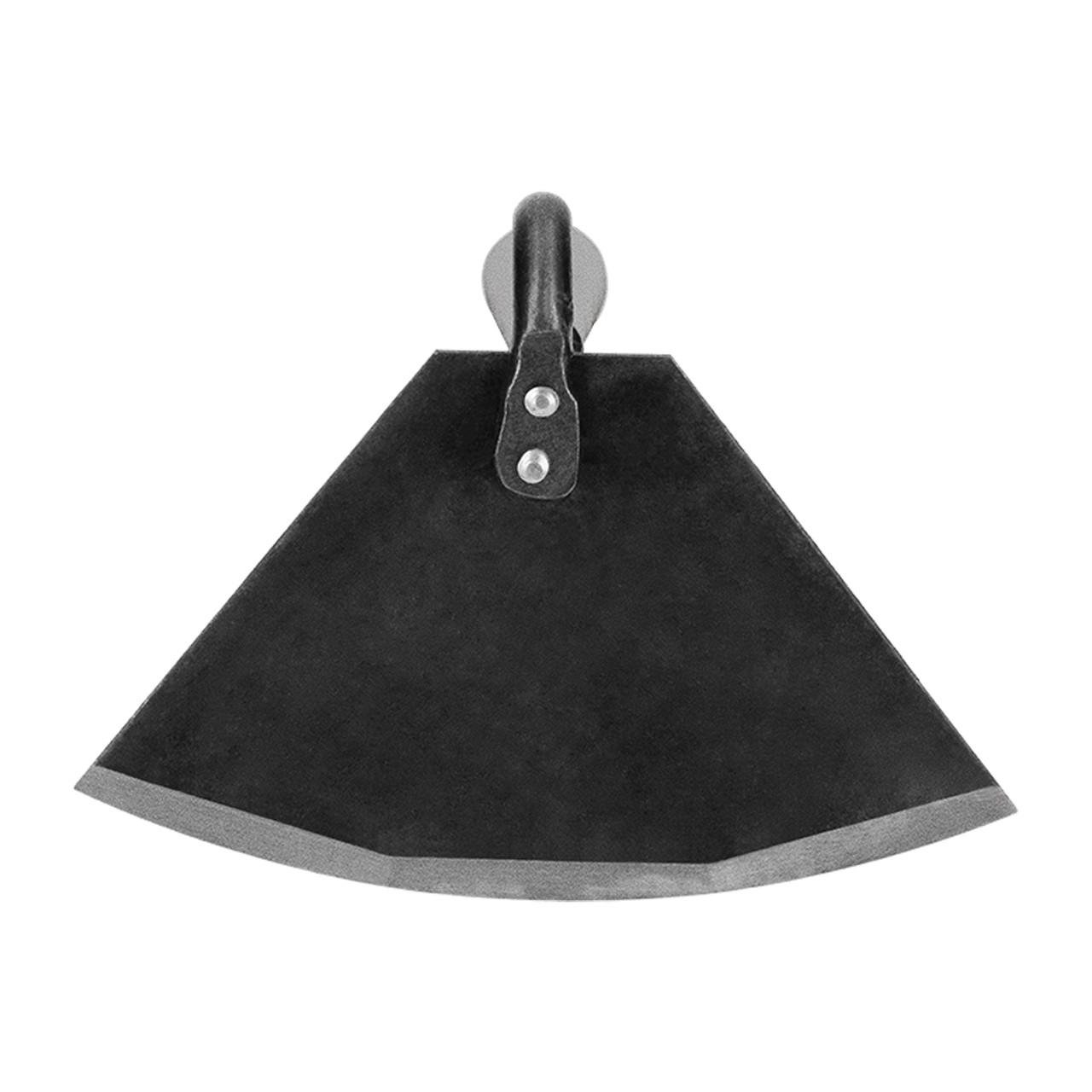 Сапка напівкругла з держаком 1,4 м сталь 65Г (1906248489) - фото 6 Сапка напівкругла з держаком 1,4 м сталь 65Г (1906248489) - фото 6