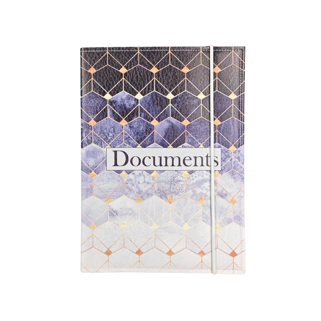 Папка для документів Documents А5 (003-PD)