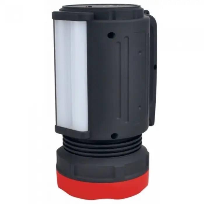 Ліхтар переносний Watton WT-350 5W+22 LED Power Bank світлодіодний Ліхтар переносний Watton WT-350 5W+22 LED Power Bank світлодіодний