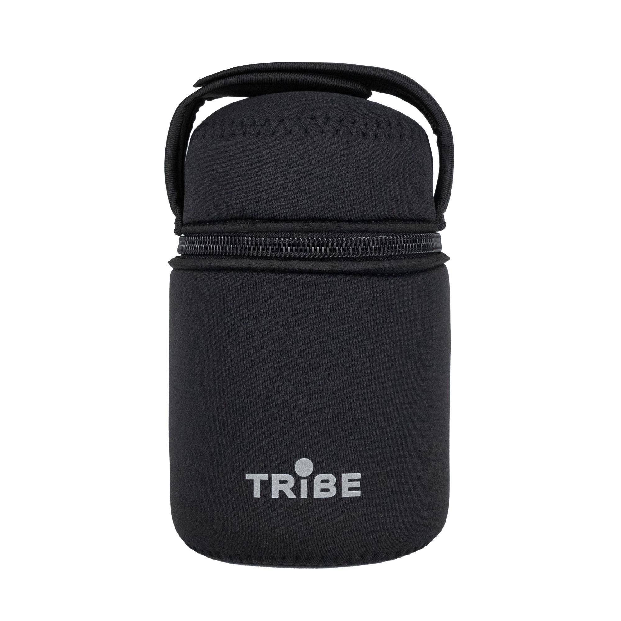 Чехол для пищевого термоса Food Jar неопреновый Tribe Neoprene Cover 0,45 л (T-DF-0019-black)