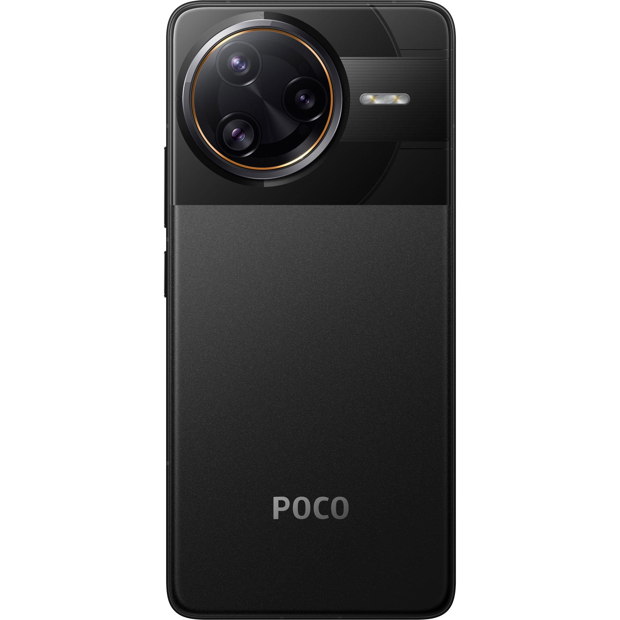 Смартфон POCO F7 Ultra 16/512GB Global EU Black - фото 6 Смартфон POCO F7 Ultra 16/512GB Global EU Black - фото 6