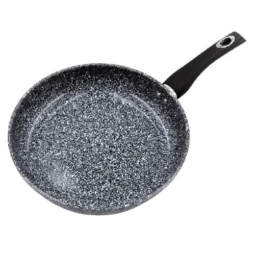 Сковорода классическая Benson BN-512 с антипригарным гранитным покрытием 26 см (BN-512)