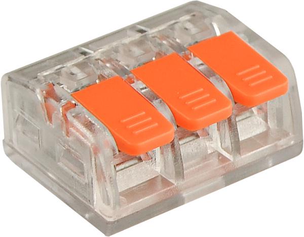 Клемма соединительная универсальная АСКО-УКРЕМ CMK-633 (A0130010132)