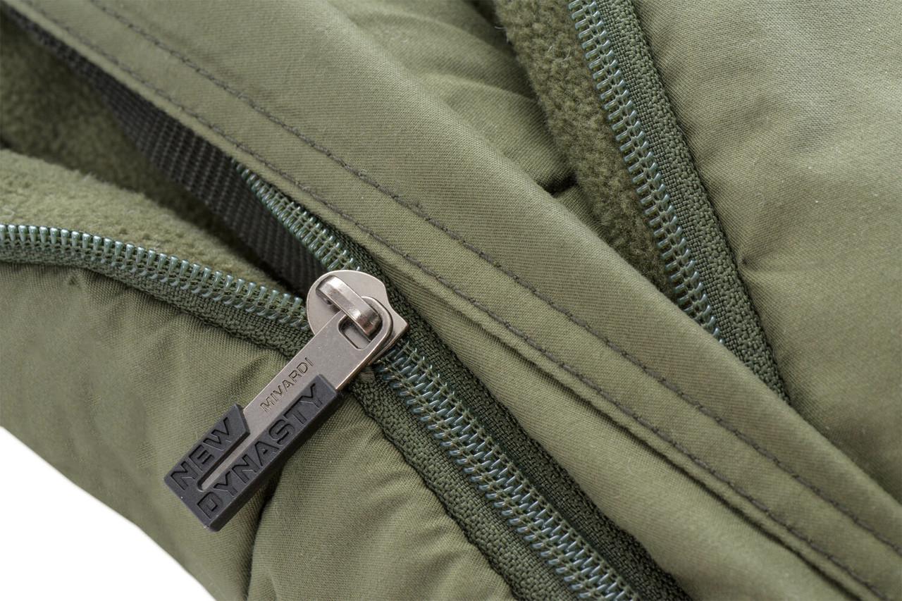 Спальный мешок всесезонный Mivardi Sleeping Bag New Dynasty Xtreme (M-SLBNDX) - фото 5