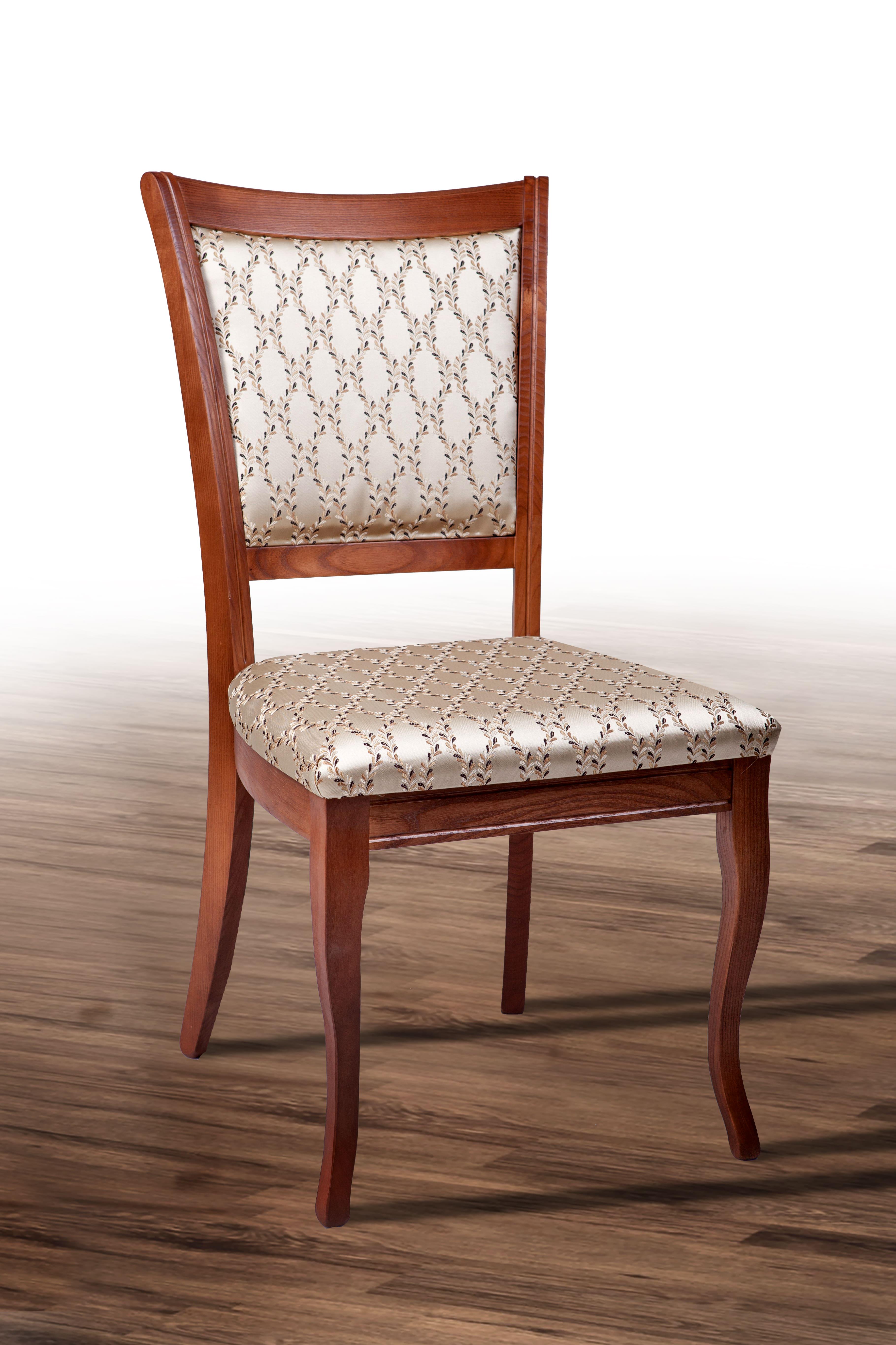 Кухонный стул VERONA ясень Орех/Коричневый (VRNN-964248)