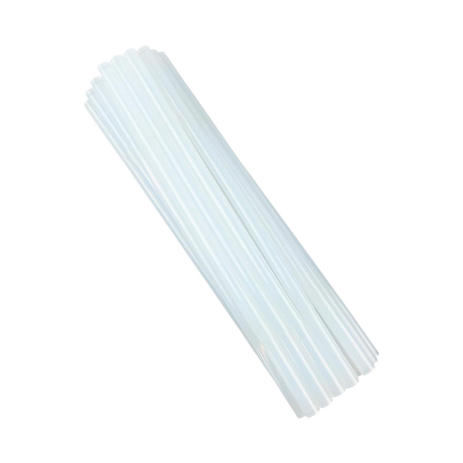 Термоклей для пистолета Premium 11х300 мм 1х30 г Прозрачный - фото 3 Термоклей для пистолета Premium 11х300 мм 1х30 г Прозрачный - фото 3