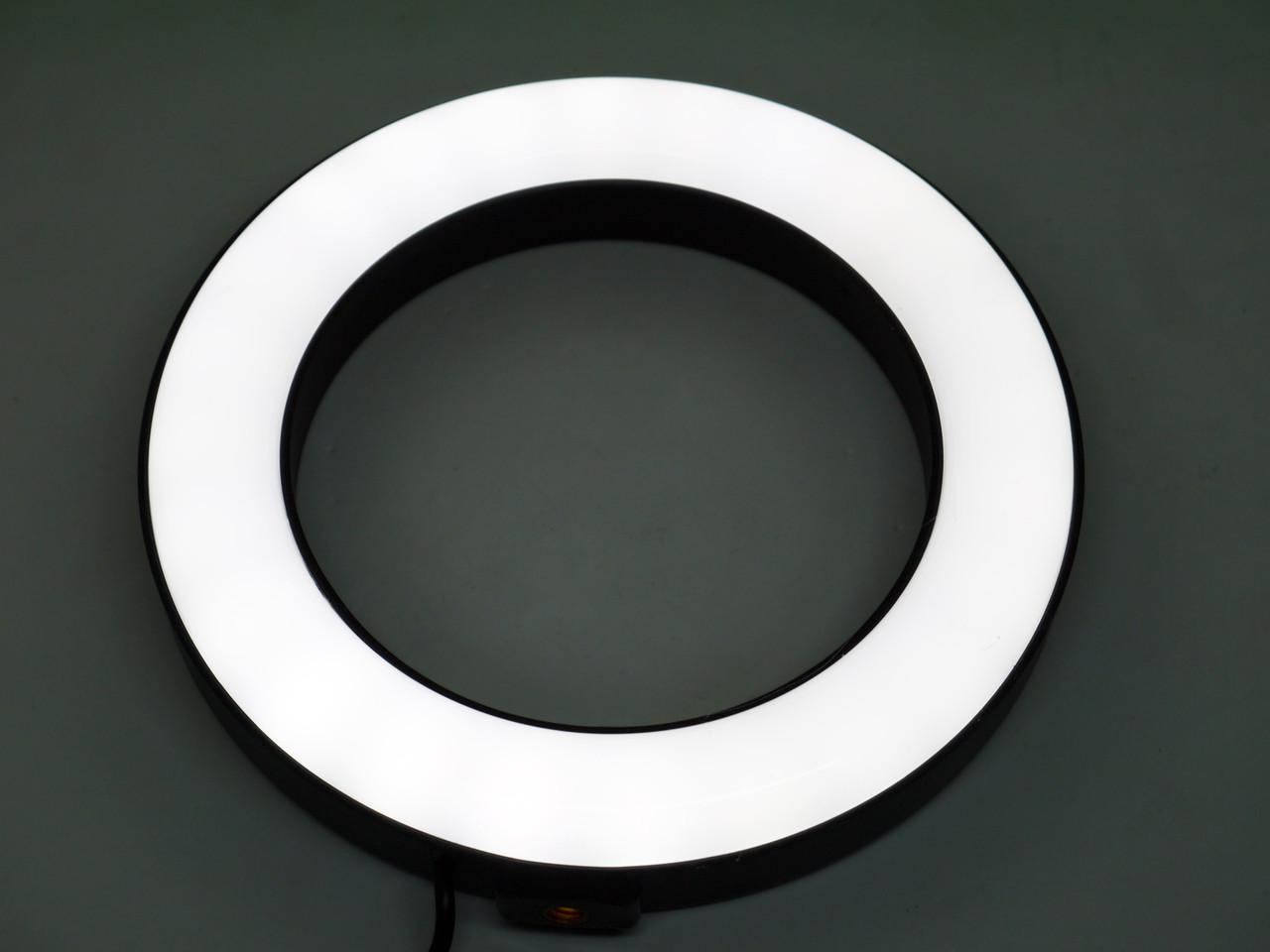 Кільцева лампа RIAS M-16 LED USB пульт 16 см (4_00516) - фото 8 Кільцева лампа RIAS M-16 LED USB пульт 16 см (4_00516) - фото 8