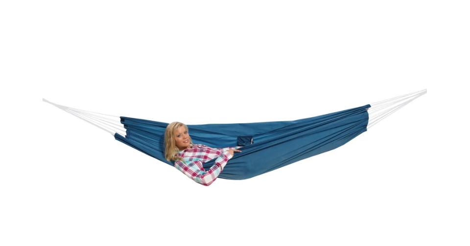 Гамак High Peak Traveller Blue (41224)