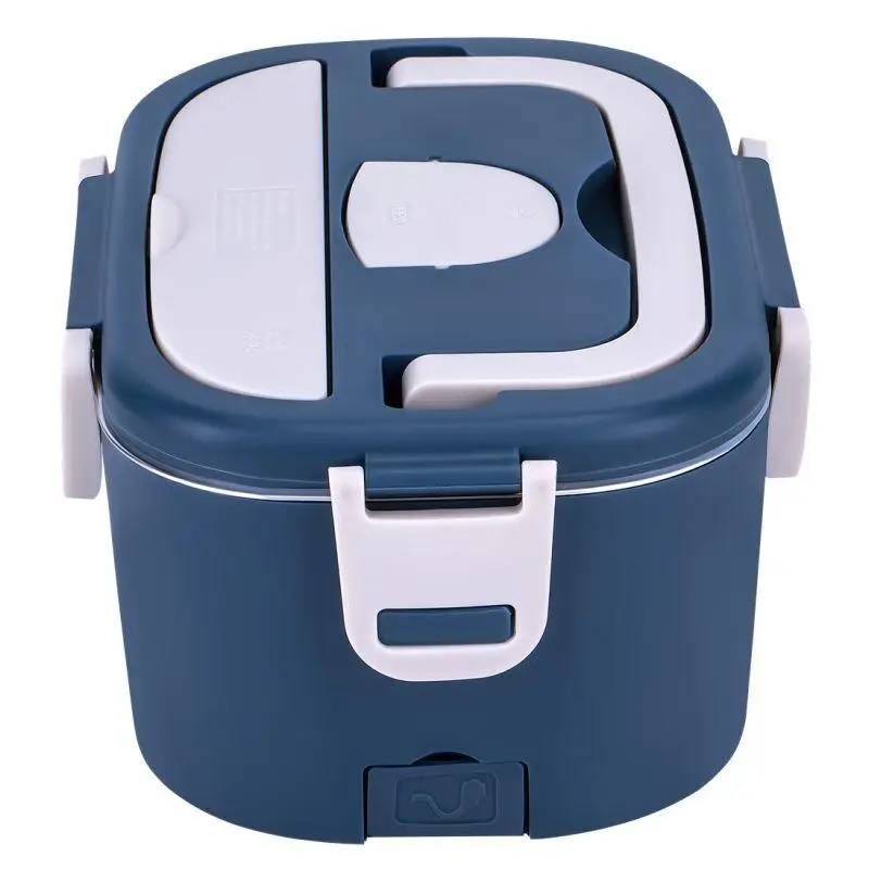 Ланчбокс електричний для підігріву їжі KraftDele KD4128 KLB 1,7 л (29480948) - фото 8