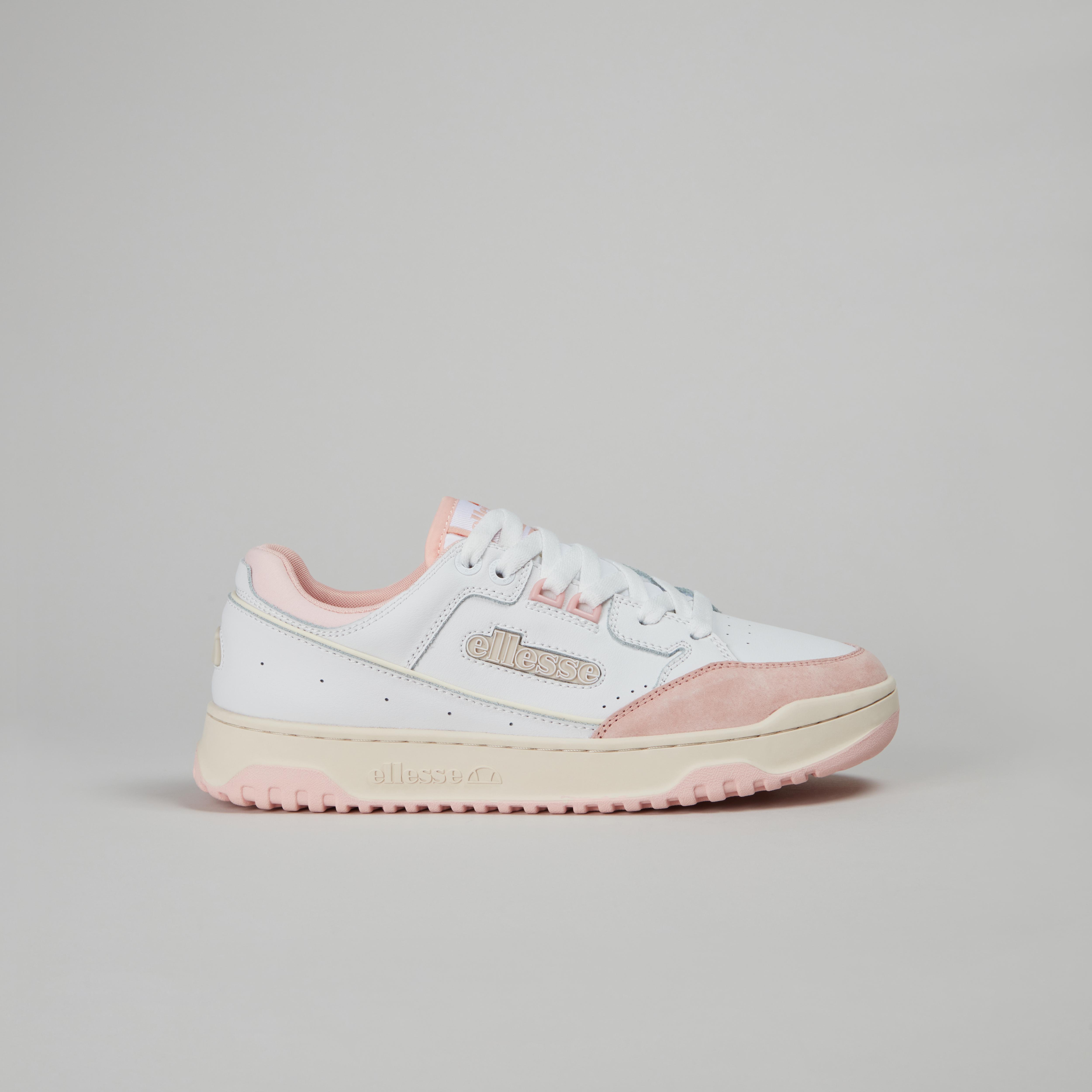 Кроссовки женские Ellesse LS987 Cupsole р. 38 Белый (7dSGTF0705-919 38)