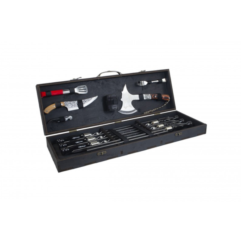 Набор для мангала подарочный Moltis Premium MT-10540 (29905162)