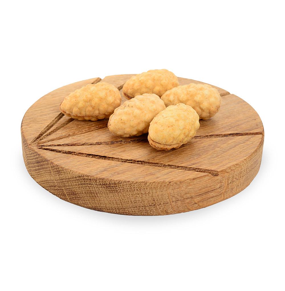 Форма для випічки Ласунка 16 шишок (24392454) - фото 2 Форма для випічки Ласунка 16 шишок (24392454) - фото 2