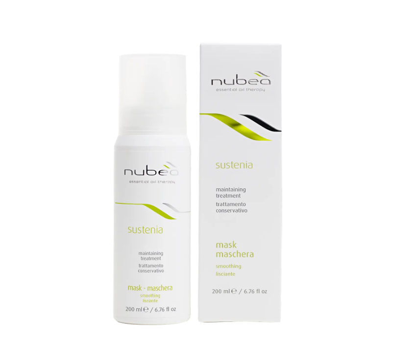 Маска разглаживающая Nubea Sustenia 200 мл (26007)