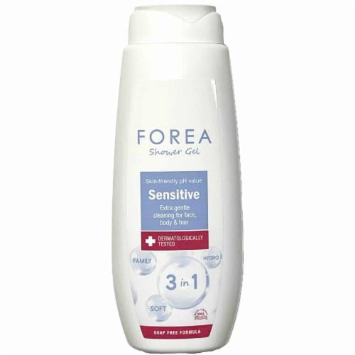 Гель для душу Forea Sensetive 750 мл (30826949)